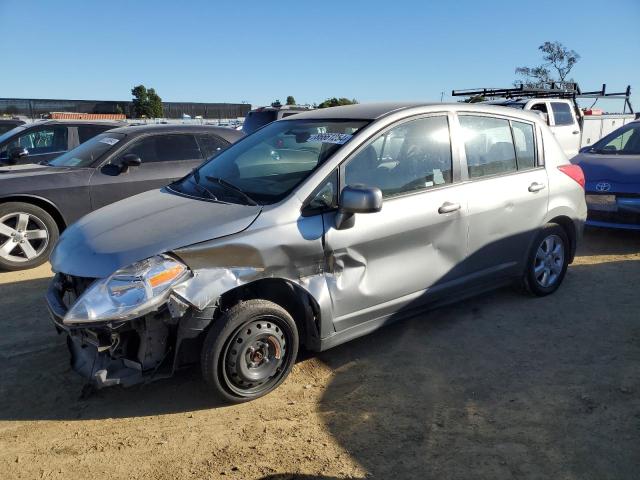 NISSAN VERSA S 2008 with VIN 3N1BC13E48L414025 - Photo from auction