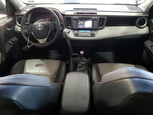 Photo 8 from auction – 2015 TOYOTA RAV4 LIMIT with VIN 2T3DFREV1FW379149