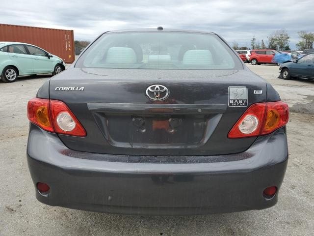 Photo 6 from auction – 2010 TOYOTA COROLLA BA with VIN 2T1BU4EE3AC503134