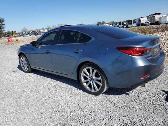 Photo 2 from auction – 2015 MAZDA 6 TOURING with VIN JM1GJ1T65F1173128