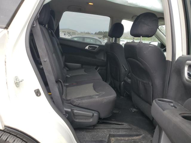 Photo 11 from auction – 2017 NISSAN PATHFINDER with VIN 5N1DR2MN0HC906454