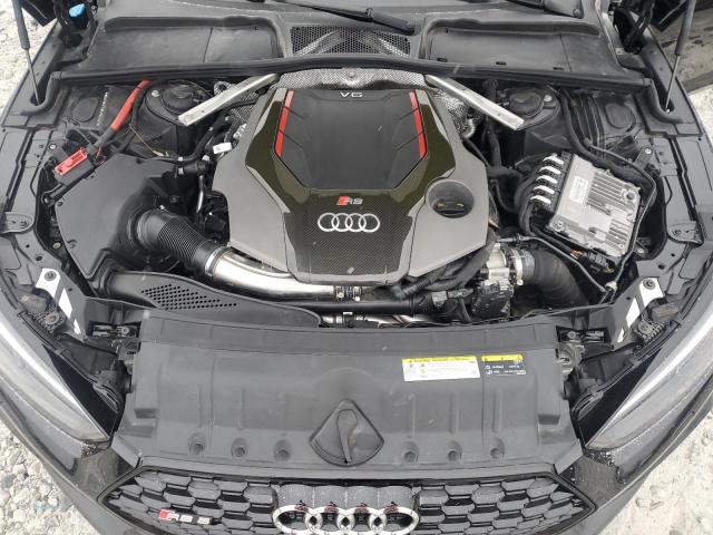 Photo 11 from auction – 2019 AUDI RS5 with VIN WUAPWAF5XKA903147