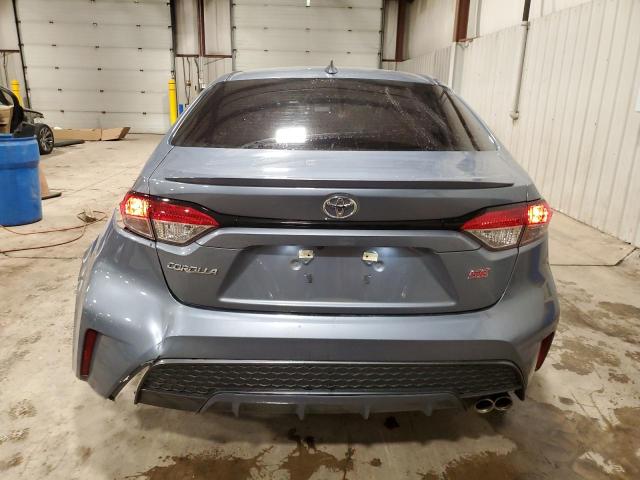 Photo 6 from auction – 2020 TOYOTA COROLLA SE with VIN 5YFP4RCE3LP025631