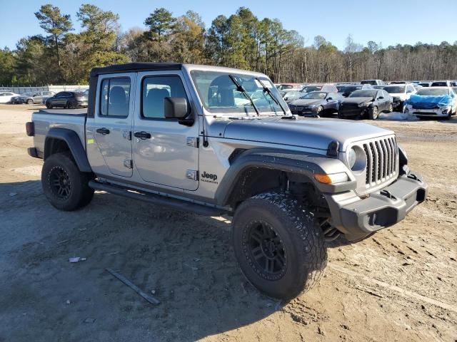 Photo 4 from auction – 2020 JEEP GLADIATOR with VIN 1C6HJTAGXLL132710