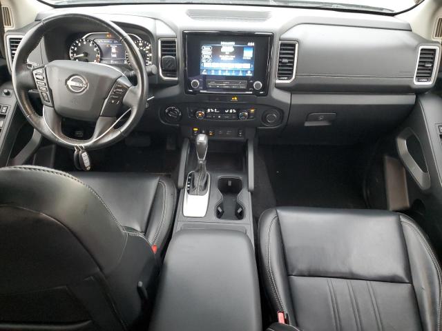 Photo 8 from auction – 2022 NISSAN FRONTIER S with VIN 1N6ED1EK2NN601539