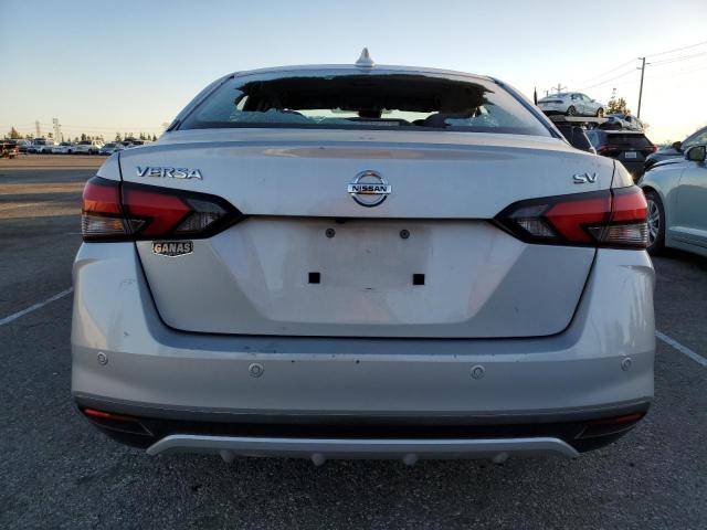 Photo 6 from auction – 2021 NISSAN VERSA SV with VIN 3N1CN8EV1ML845100