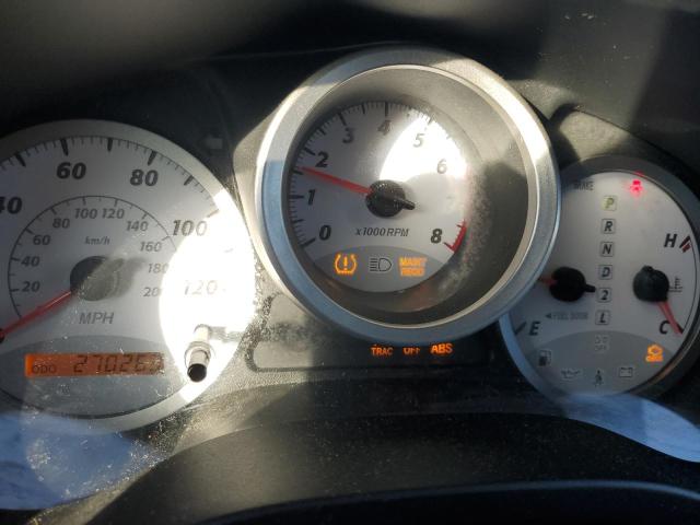 Photo 9 from auction – 2005 TOYOTA RAV4 with VIN JTEGD20V650082944