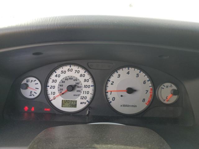 Photo 9 from auction – 2001 NISSAN PATHFINDER with VIN JN8DR09X91W576972