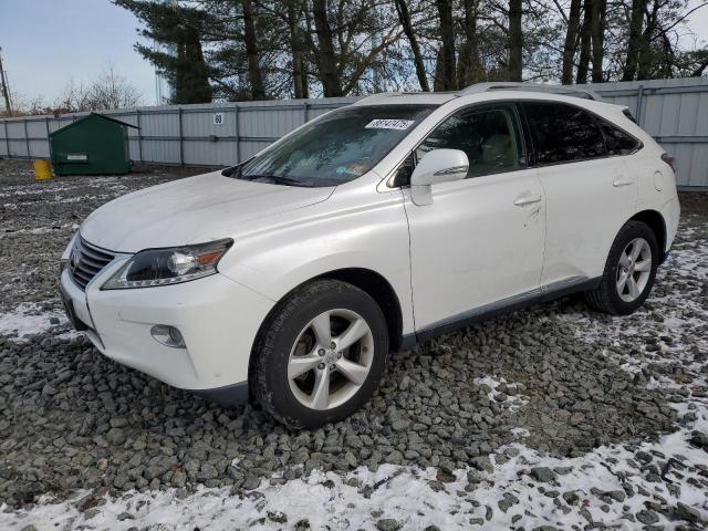 LEXUS RX 350 BAS 2014 with VIN 2T2BK1BA3EC240733 - Photo from auction