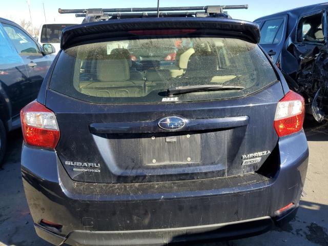 Photo 6 from auction – 2014 SUBARU IMPREZA SP with VIN JF1GPAU60EH216539