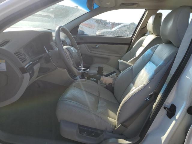 Photo 7 from auction – 2002 VOLVO S80 T6 TUR with VIN YV1TS91D521261855