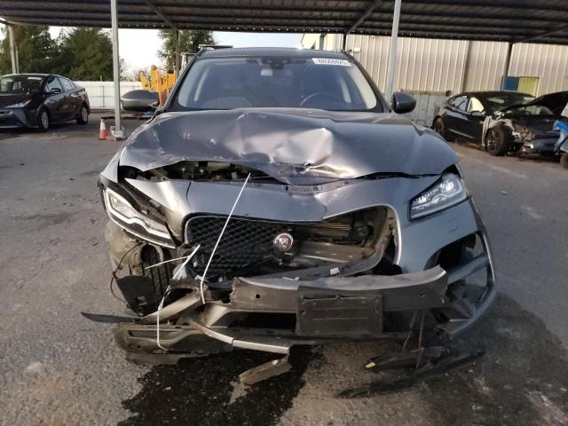 Photo 5 from auction – 2017 JAGUAR F-PACE PRE with VIN SADCK2BVXHA881649