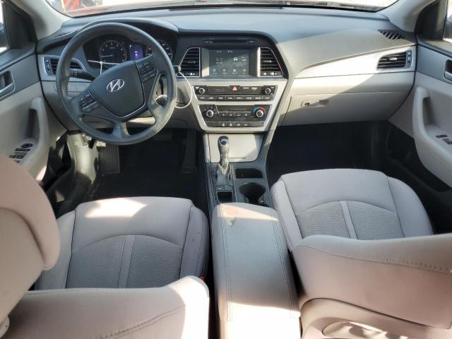 Photo 8 from auction – 2016 HYUNDAI SONATA SE with VIN 5NPE24AF8GH314373