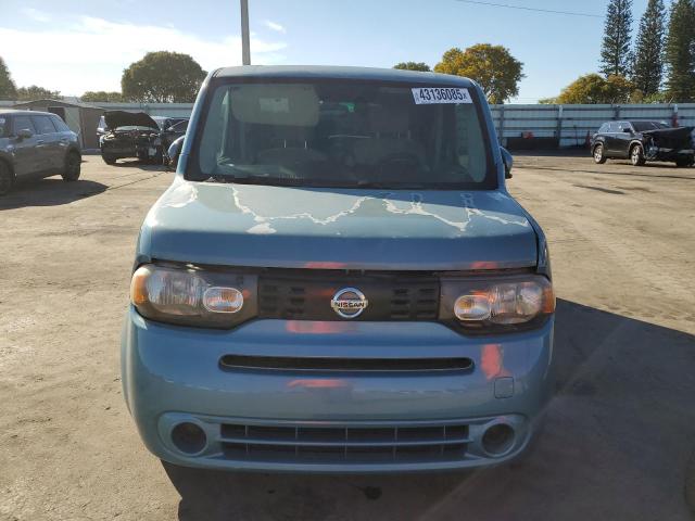 Photo 5 from auction – 2009 NISSAN CUBE with VIN JN8AZ28R29T114669