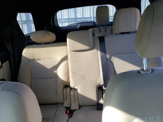 Photo 10 from auction – 2016 FORD EXPLORER with VIN 1FM5K8B86GGA74151