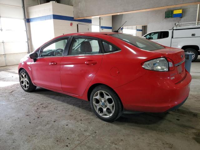 Photo 2 from auction – 2013 FORD FIESTA TIT with VIN 3FADP4CJ3DM201330