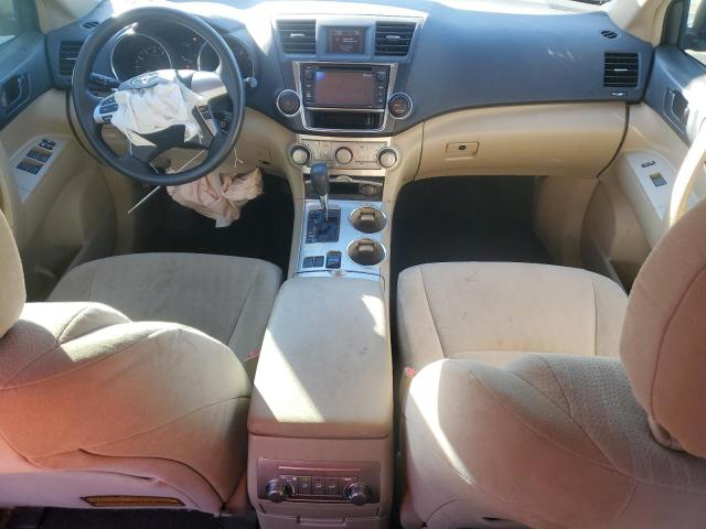 Photo 8 from auction – 2013 TOYOTA HIGHLANDER with VIN 5TDZA3EHXDS037841