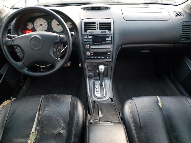 Photo 8 from auction – 2001 NISSAN MAXIMA GXE with VIN JN1CA31A71T312340