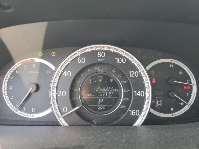 Photo 9 from auction – 2013 HONDA ACCORD EX with VIN 1HGCR2F76DA168911