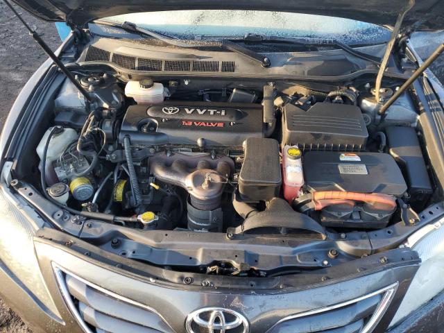 Photo 11 from auction – 2009 TOYOTA CAMRY with VIN 4T1BB46K89U067580