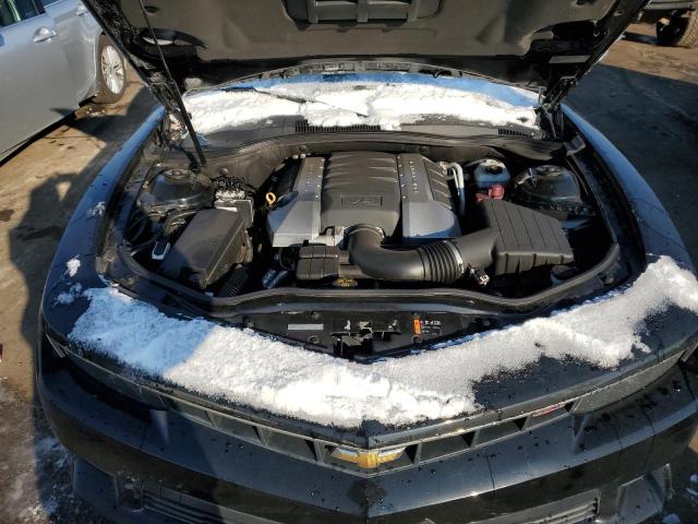 Photo 11 from auction – 2015 CHEVROLET CAMARO 2SS with VIN 2G1FJ1EW6F9220857
