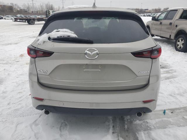 Photo 6 from auction – 2024 MAZDA CX-5 SELEC with VIN JM3KFBBL7R0440232