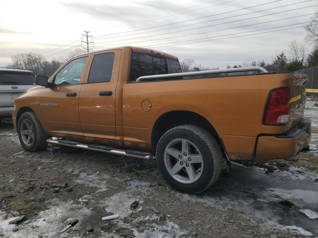 Photo 2 from auction – 2012 DODGE RAM 1500 S with VIN 1C6RD7FT8CS260474