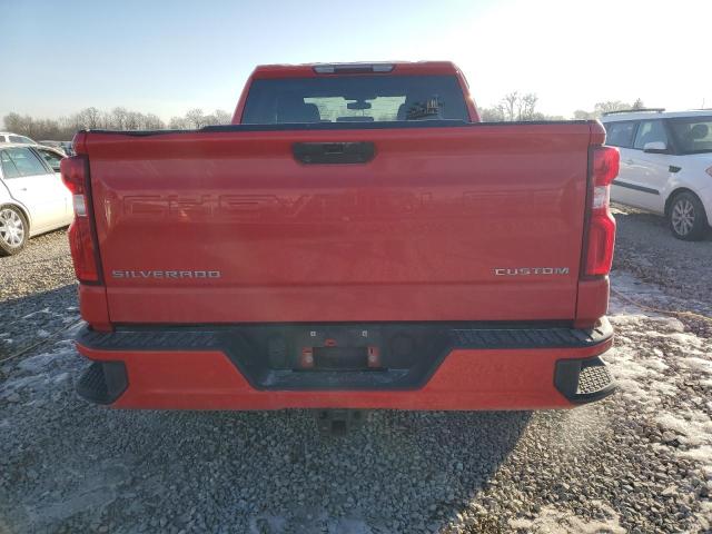 Photo 6 from auction – 2021 CHEVROLET SILVERADO with VIN 1GCRYBEH9MZ155044