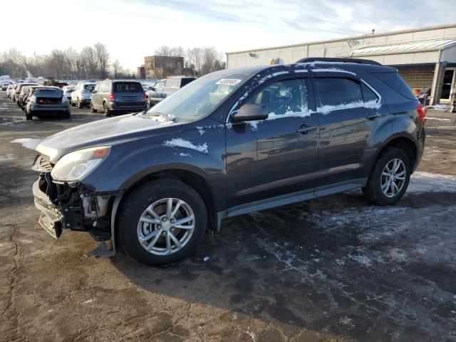 CHEVROLET EQUINOX LT 2016 with VIN 2GNFLFEKXG6131850 - Photo from auction
