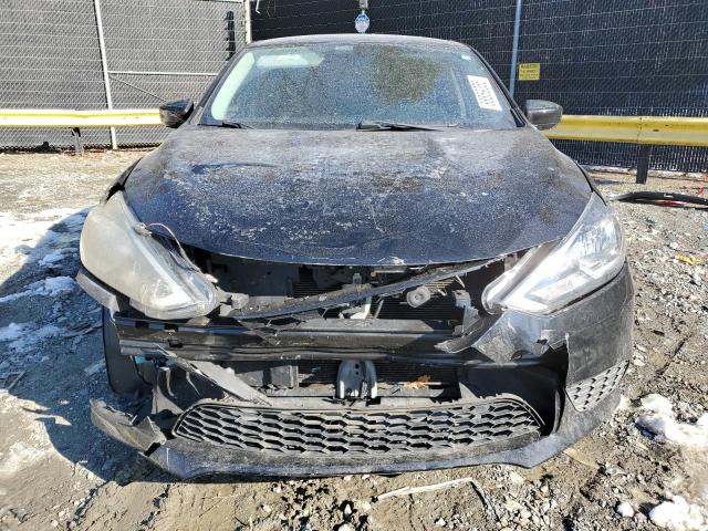 Photo 5 from auction – 2017 NISSAN SENTRA S with VIN 3N1AB7AP1HY326879