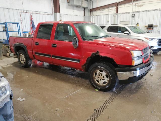Photo 4 from auction – 2004 CHEVROLET SILVERADO with VIN 2GCEK13T841407926