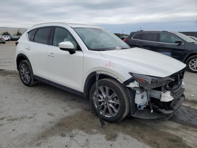 Photo 4 from auction – 2019 MAZDA CX-5 GRAND with VIN JM3KFADM5K1647251
