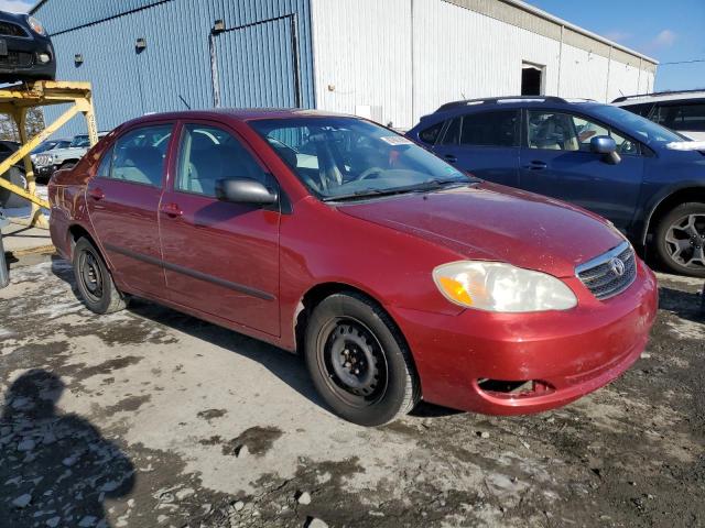 Photo 4 from auction – 2008 TOYOTA COROLLA CE with VIN 2T1BR32EX8C885687