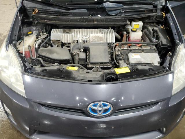 Photo 12 from auction – 2010 TOYOTA PRIUS with VIN JTDKN3DU5A5064158