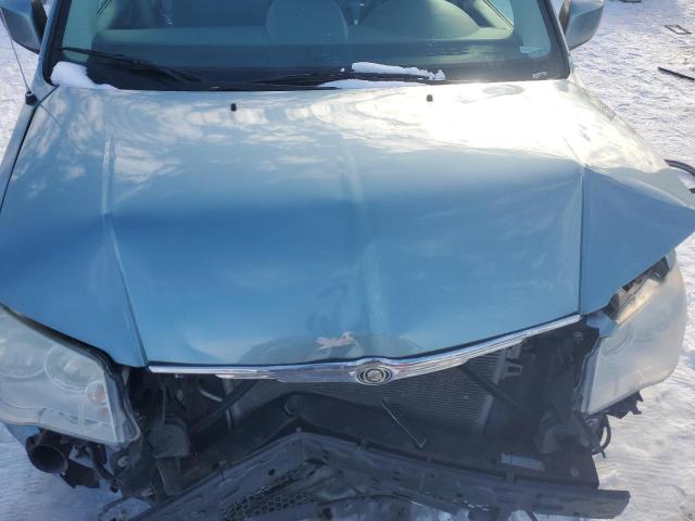 Photo 12 from auction – 2010 CHRYSLER TOWN & COU with VIN 2A4RR5D19AR334364