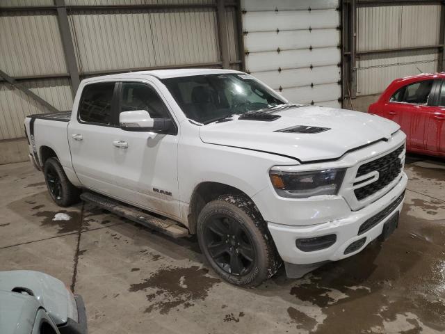 Photo 4 from auction – 2022 RAM 1500 SPORT with VIN 1C6SRFVT8NN162674
