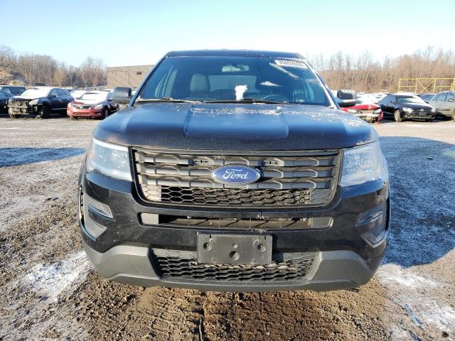 Photo 5 from auction – 2016 FORD EXPLORER P with VIN 1FM5K8AR4GGB81578