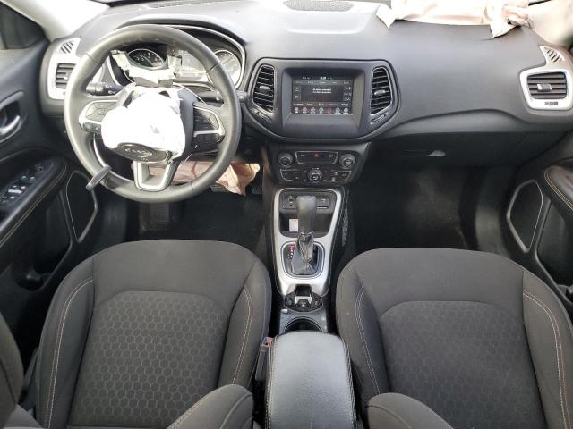 Photo 8 from auction – 2021 JEEP COMPASS SP with VIN 3C4NJCAB1MT538641