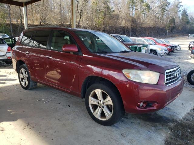 Photo 4 from auction – 2008 TOYOTA HIGHLANDER with VIN JTEDS42AX82058167