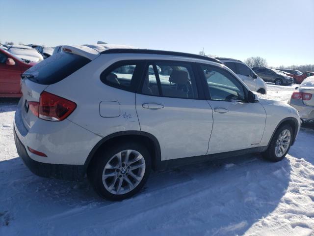 Photo 3 from auction – 2015 BMW X1 XDRIVE2 with VIN WBAVL1C50FVY38564