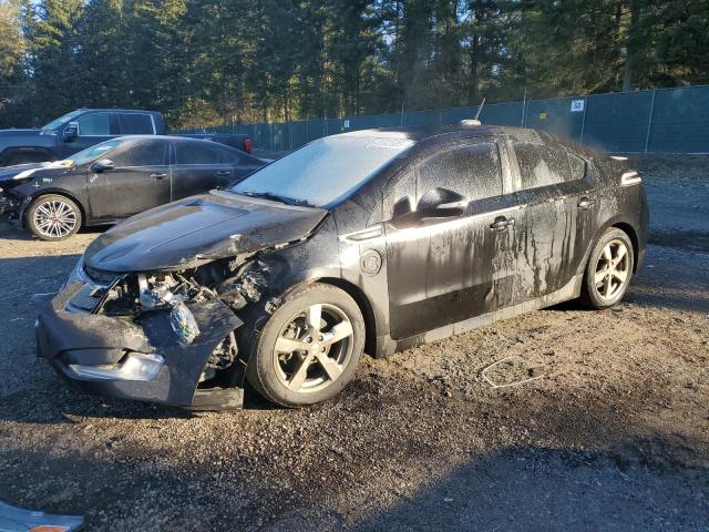 CHEVROLET VOLT 2015 with VIN 1G1RC6E43FU141023 - Photo from auction