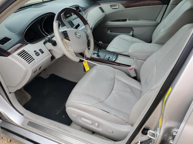Photo 7 from auction – 2011 TOYOTA AVALON BAS with VIN 4T1BK3DB2BU376738