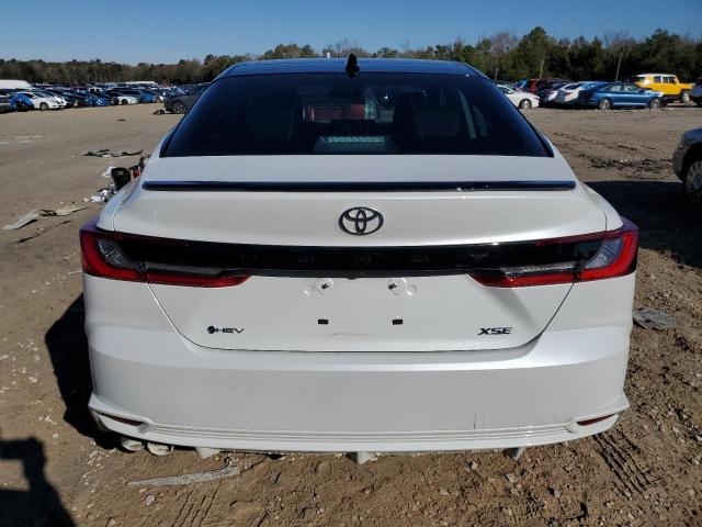 Photo 6 from auction – 2025 TOYOTA CAMRY XSE with VIN 4T1DAACK4SU004741