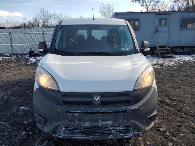 Photo 5 from auction – 2017 RAM PROMASTER with VIN ZFBERFAB3H6D20183