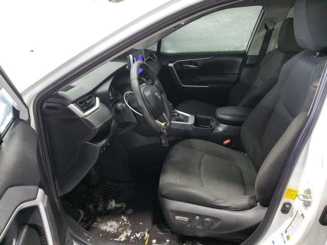 Photo 7 from auction – 2023 TOYOTA RAV4 XLE with VIN 2T3P1RFV2PC327137