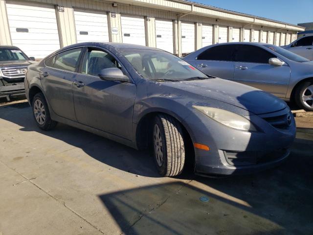 Photo 4 from auction – 2009 MAZDA 6 I with VIN 1YVHP81H095M48430