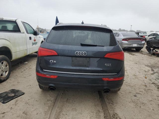 Photo 6 from auction – 2017 AUDI Q5 PREMIUM with VIN WA1C2AFP5HA085290