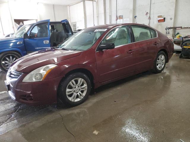 Photo 1 from auction – 2012 NISSAN ALTIMA BAS with VIN 1N4AL2AP0CN563923