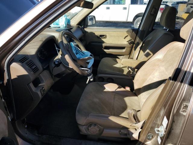 Photo 7 from auction – 2002 HONDA CR-V EX with VIN JHLRD78832C036767
