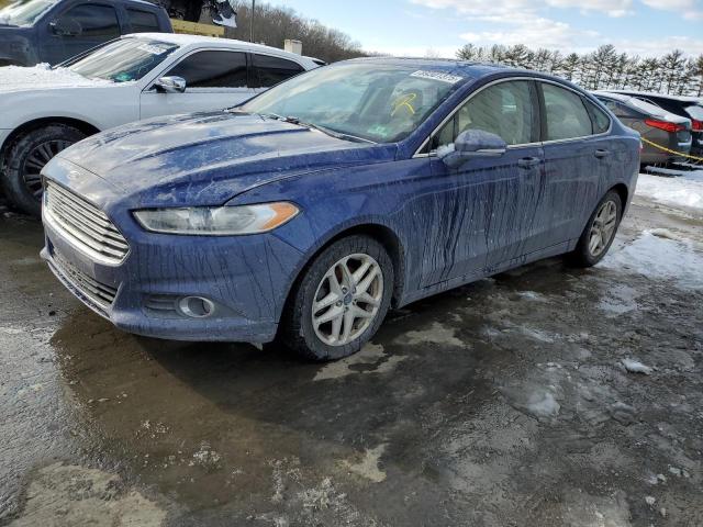 FORD FUSION SE 2014 with VIN 3FA6P0HR8ER189809 - Photo from auction